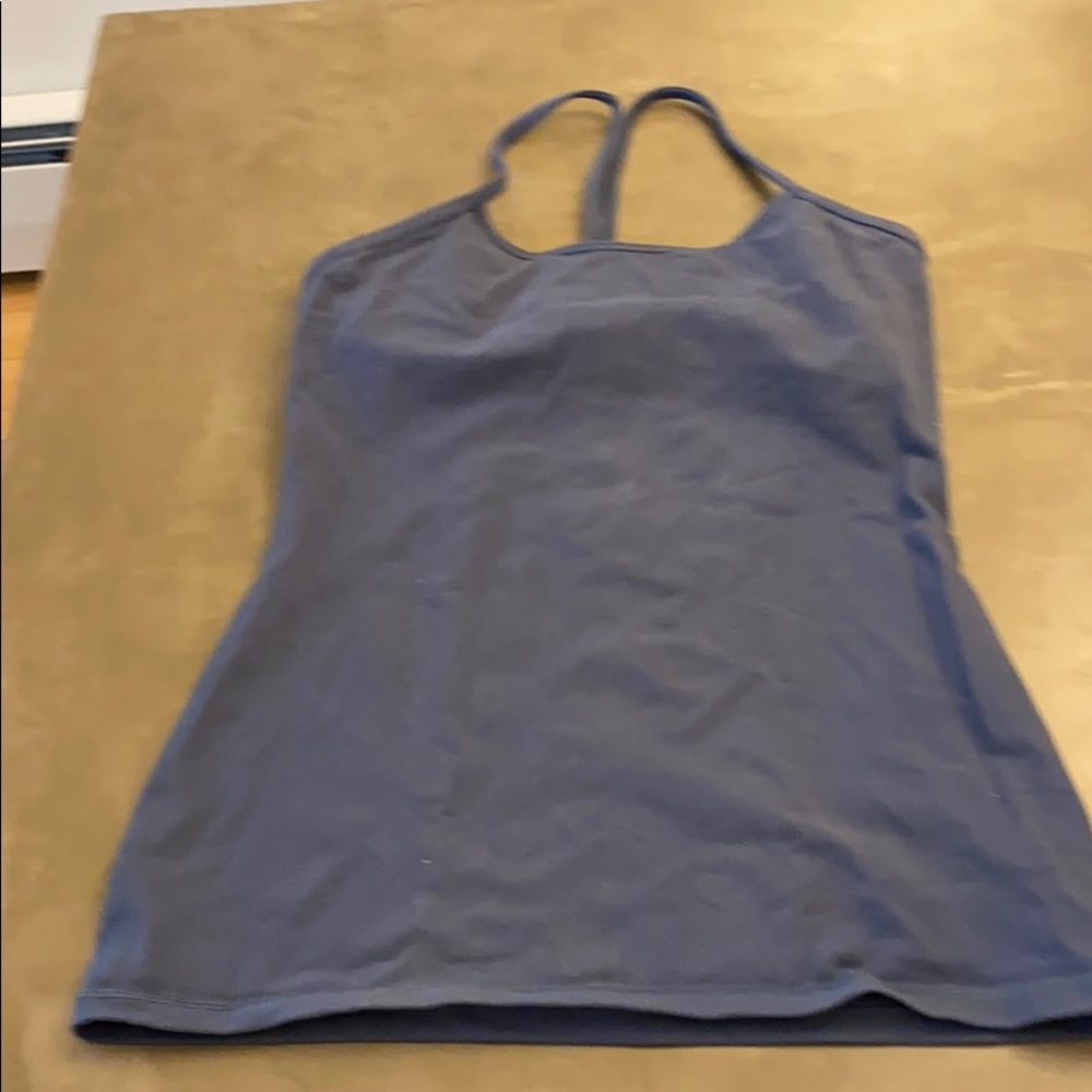 Lulu power y tank size 8